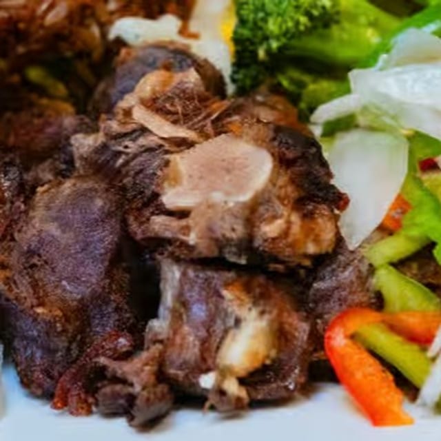 Tassot Meal.