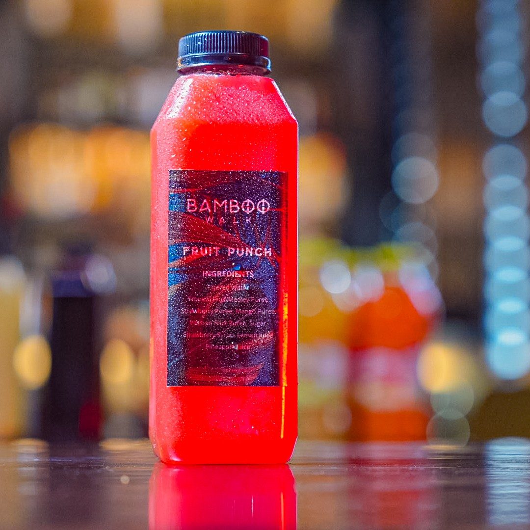 Fruit Punch.