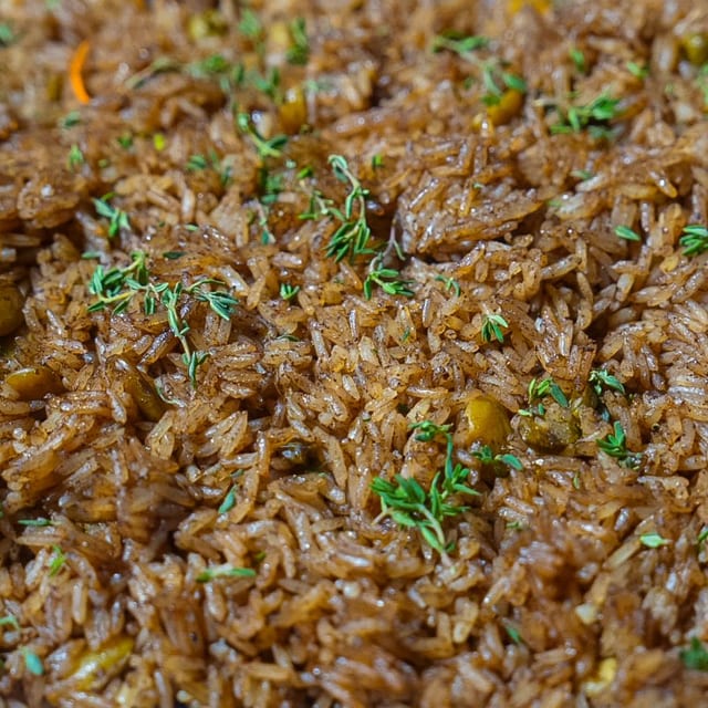 Black Rice.