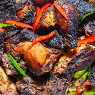 Jerk Chicken