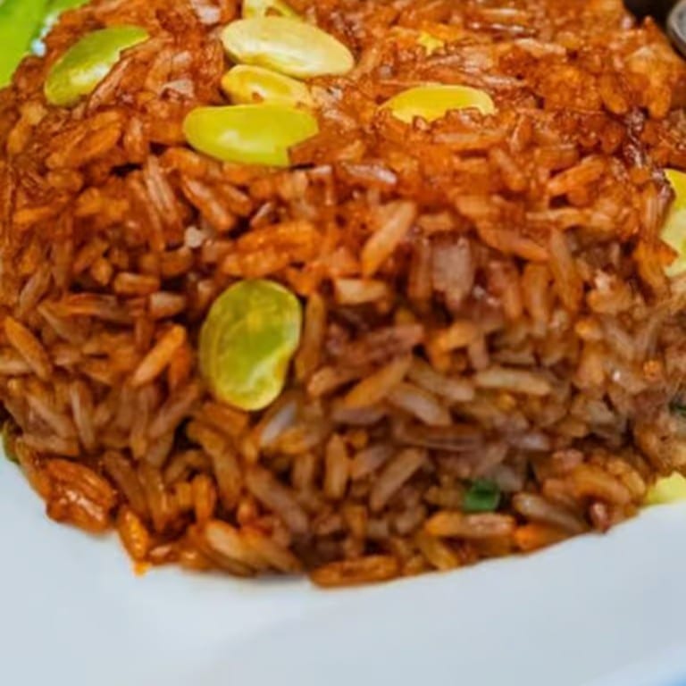 Black Rice (serves 8).
