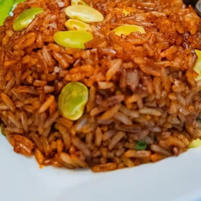 Black Rice (serves 8).