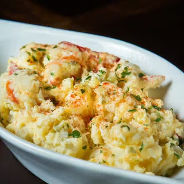 Potato Salad (serves 8).