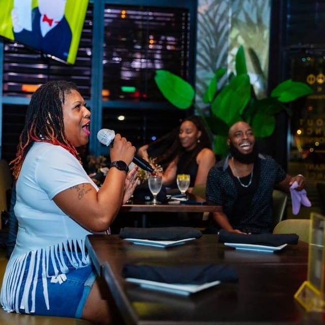 Karaoke Night